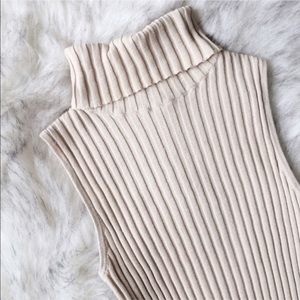 Turtleneck Bodysuit